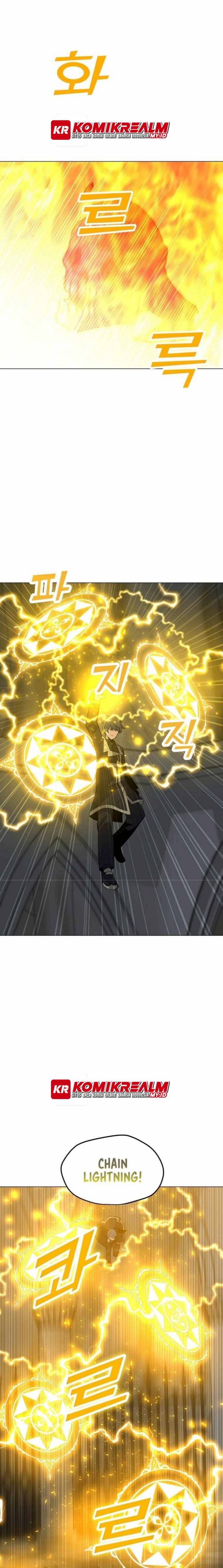 Baca Solo Spell Caster - Chapter 114 halaman 16
