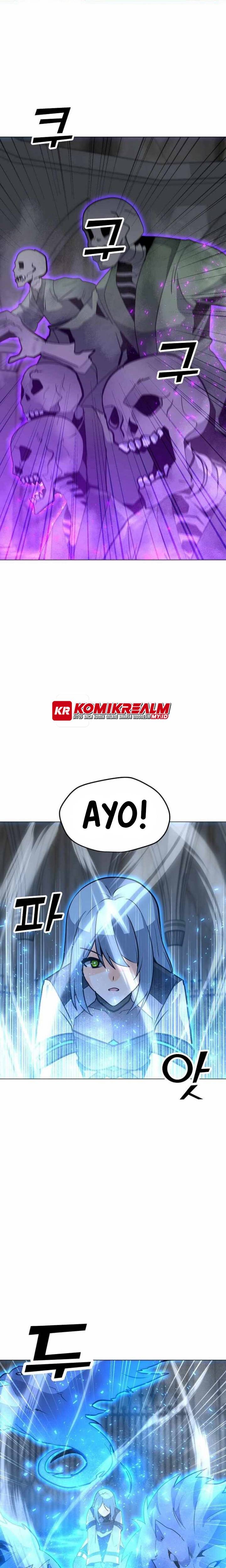Baca Solo Spell Caster - Chapter 114 halaman 2