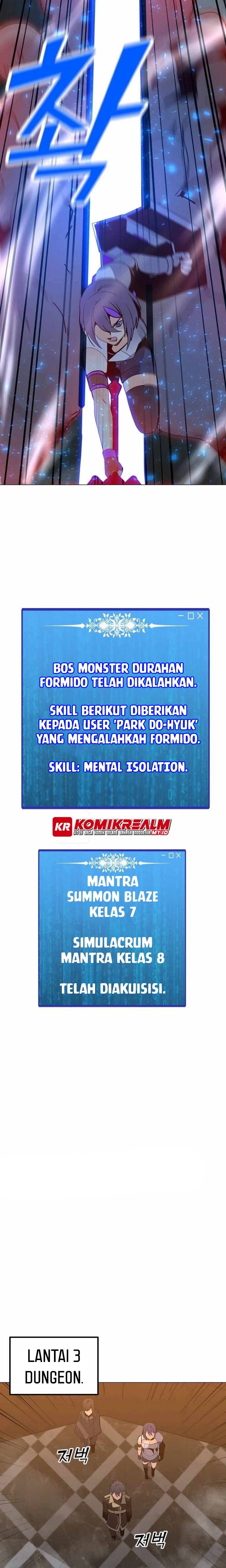 Baca Solo Spell Caster - Chapter 114 halaman 28