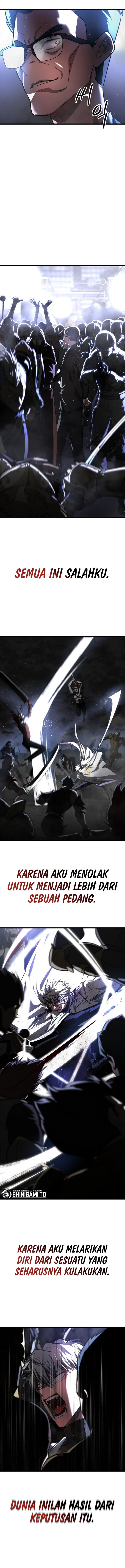 Solo Swordmaster Chapter 1 - Page 11