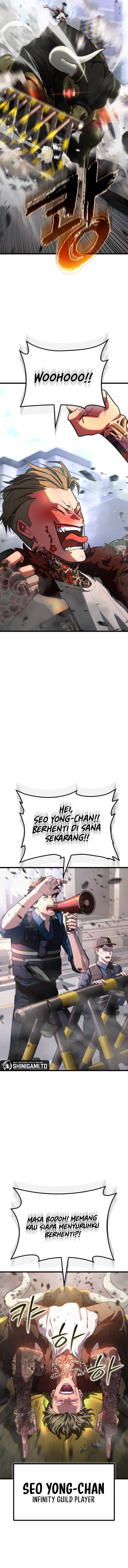 Solo Swordmaster Chapter 1 - Page 22