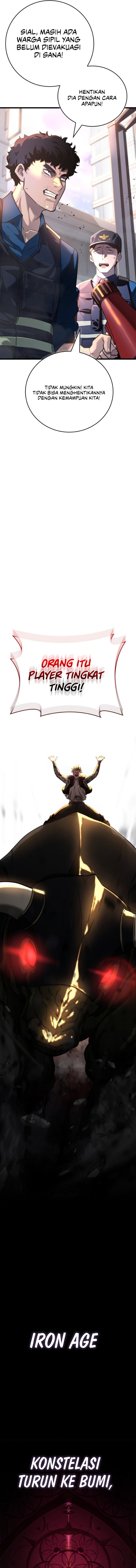Solo Swordmaster Chapter 1 - Page 23