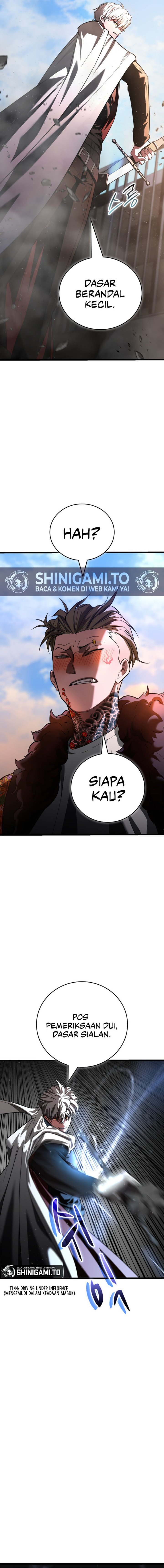 Solo Swordmaster Chapter 1 - Page 29