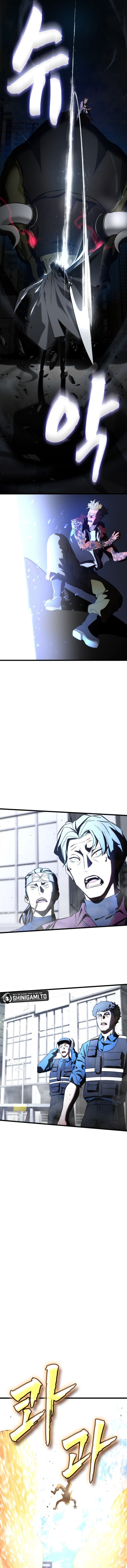 Solo Swordmaster Chapter 1 - Page 30