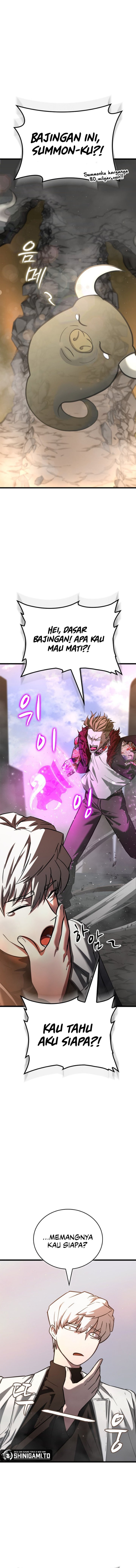 Solo Swordmaster Chapter 1 - Page 32