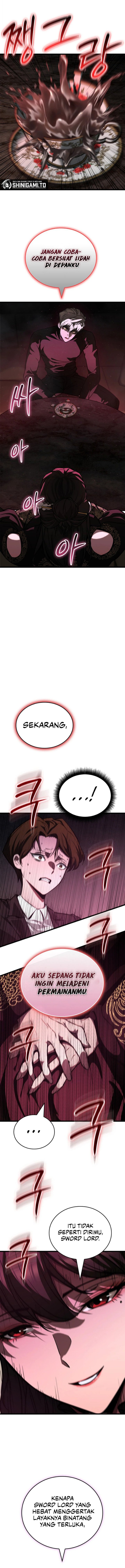 Solo Swordmaster Chapter 10 - Page 12