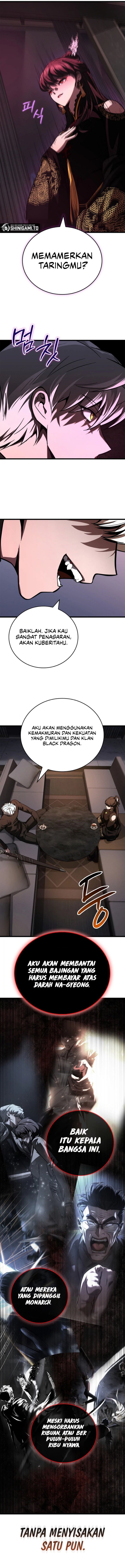 Solo Swordmaster Chapter 10 - Page 13