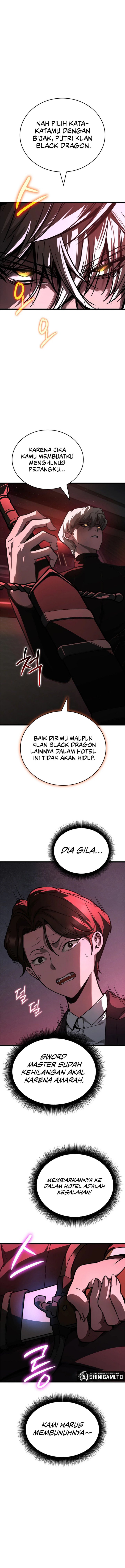 Solo Swordmaster Chapter 10 - Page 14