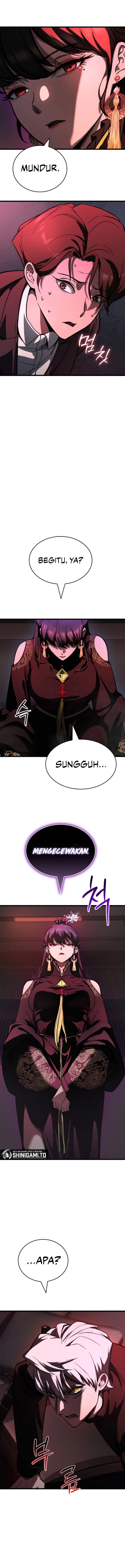Solo Swordmaster Chapter 10 - Page 15