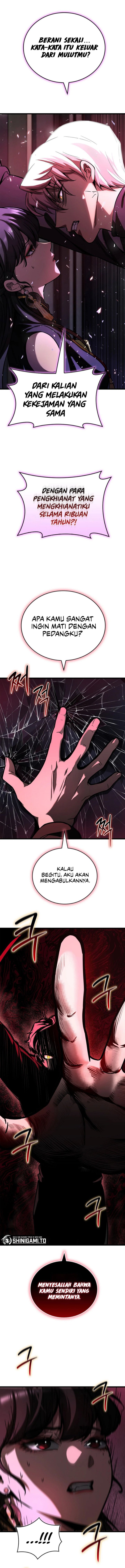 Solo Swordmaster Chapter 10 - Page 18