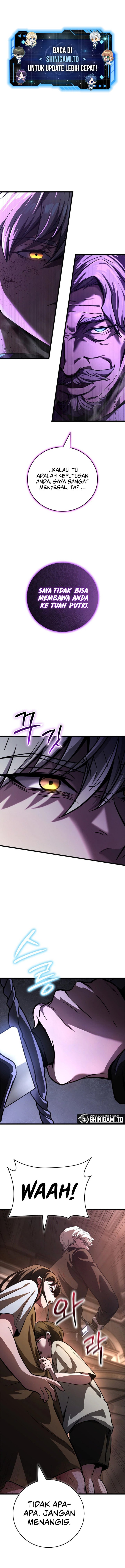 Solo Swordmaster Chapter 10 - Page 2