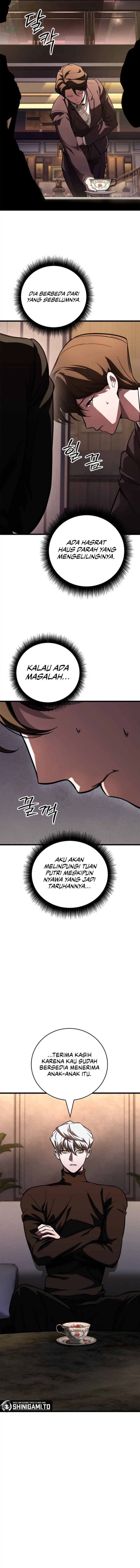 Solo Swordmaster Chapter 10 - Page 7