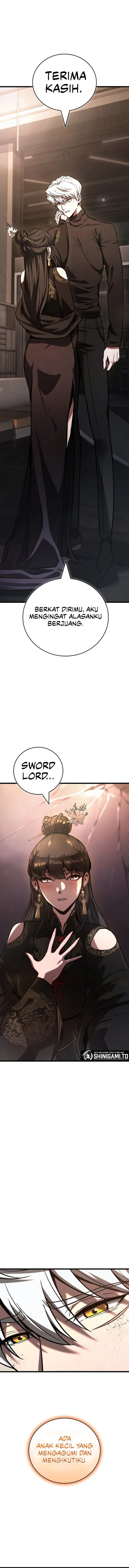 Solo Swordmaster Chapter 11 - Page 11