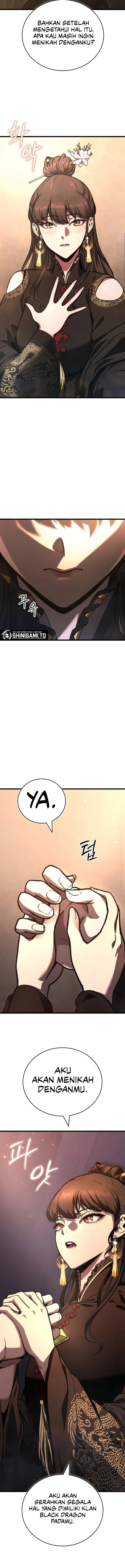 Solo Swordmaster Chapter 11 - Page 15