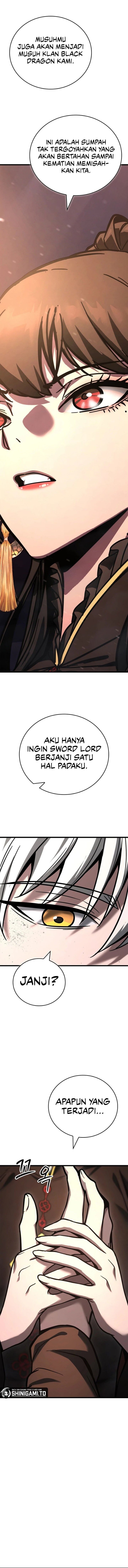 Solo Swordmaster Chapter 11 - Page 16
