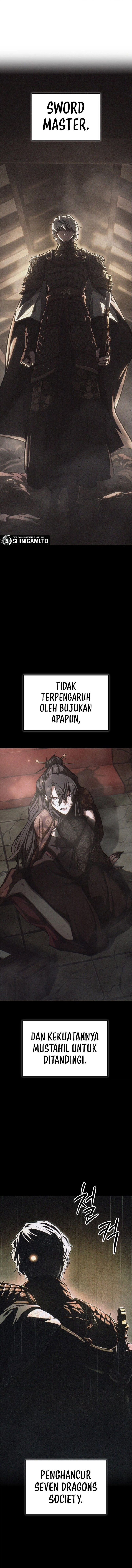 Solo Swordmaster Chapter 11 - Page 2