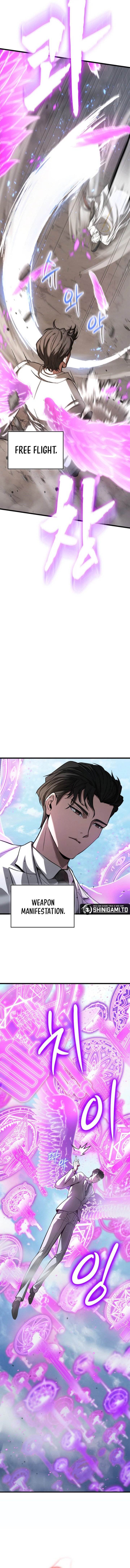Solo Swordmaster Chapter 12 - Page 15