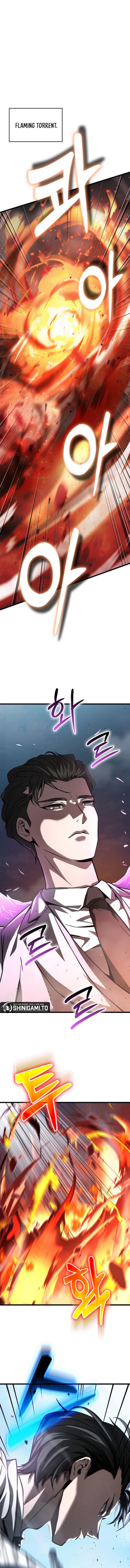 Solo Swordmaster Chapter 12 - Page 17