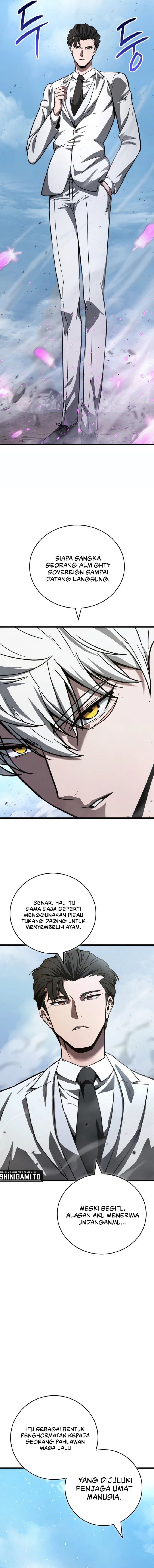 Solo Swordmaster Chapter 12 - Page 20