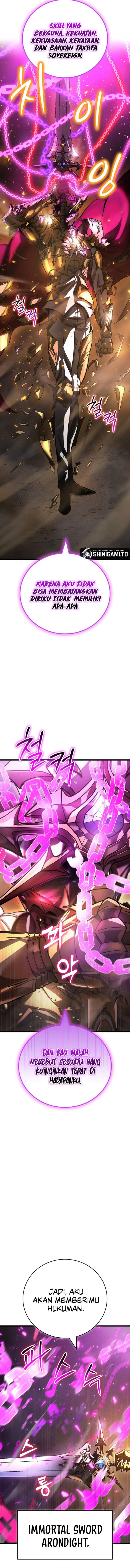 Solo Swordmaster Chapter 12 - Page 25