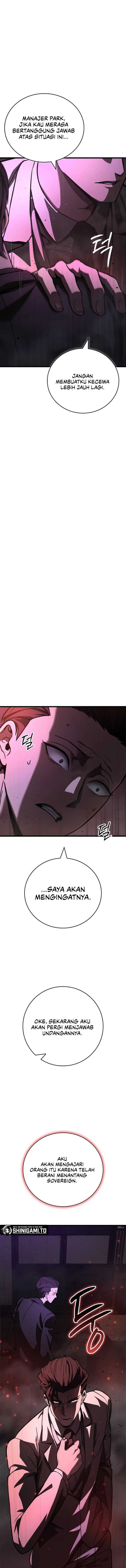 Solo Swordmaster Chapter 12 - Page 6