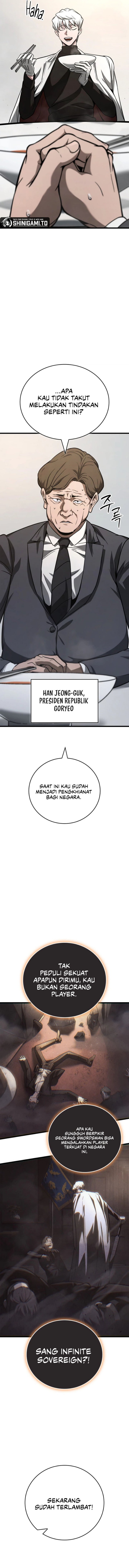 Solo Swordmaster Chapter 12 - Page 8