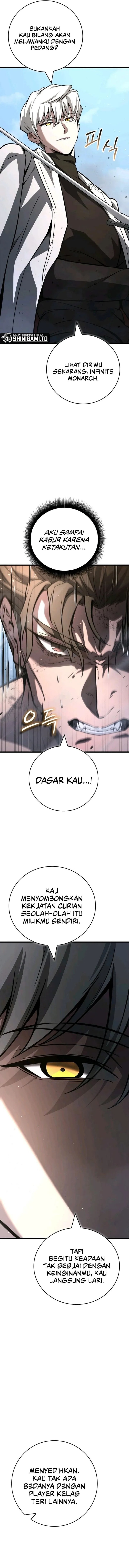 Solo Swordmaster Chapter 13 - Page 24