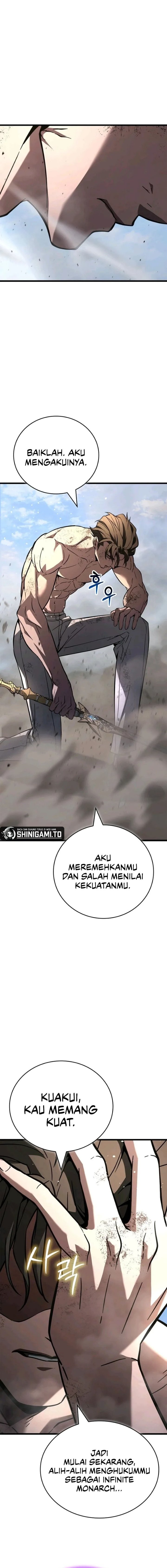 Solo Swordmaster Chapter 13 - Page 26