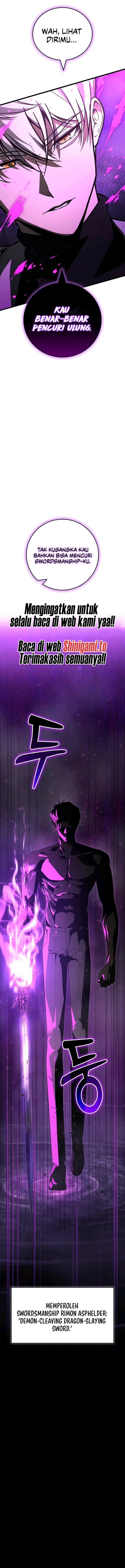 Solo Swordmaster Chapter 13 - Page 29