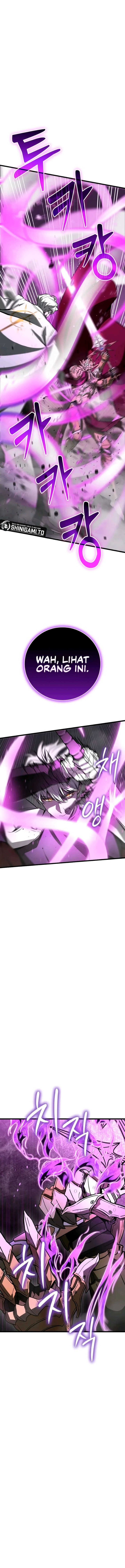Solo Swordmaster Chapter 13 - Page 6