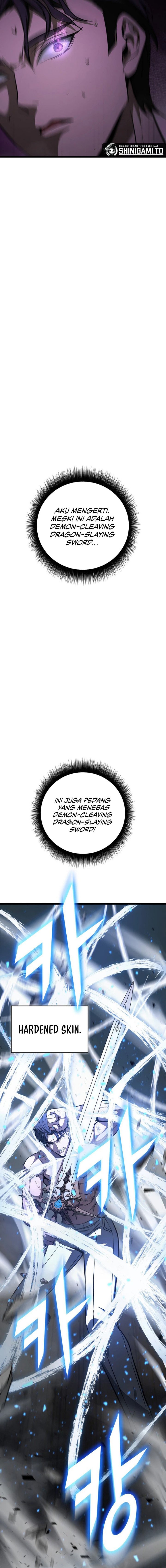 Solo Swordmaster Chapter 14 - Page 11