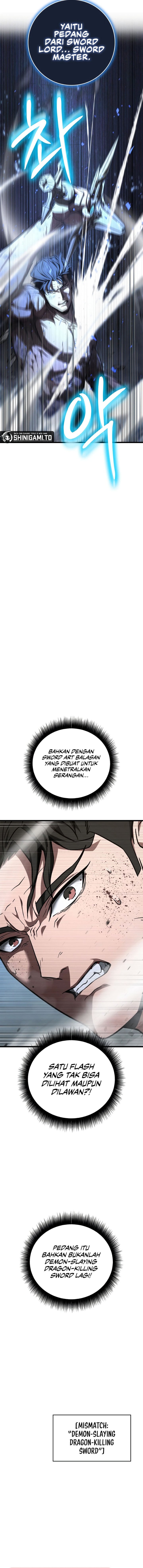Solo Swordmaster Chapter 14 - Page 17
