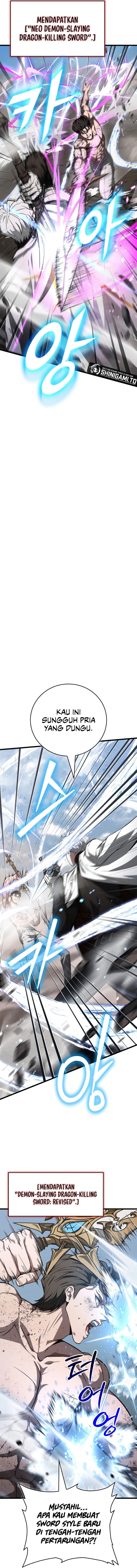 Solo Swordmaster Chapter 14 - Page 18