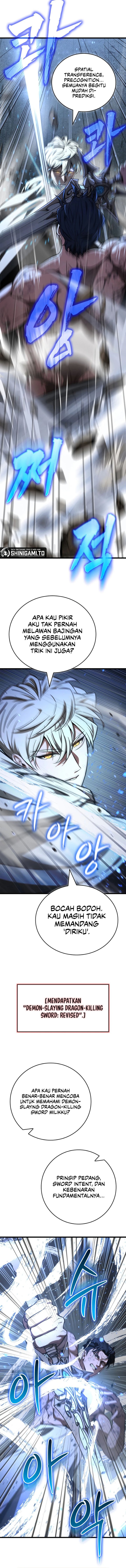 Solo Swordmaster Chapter 14 - Page 20