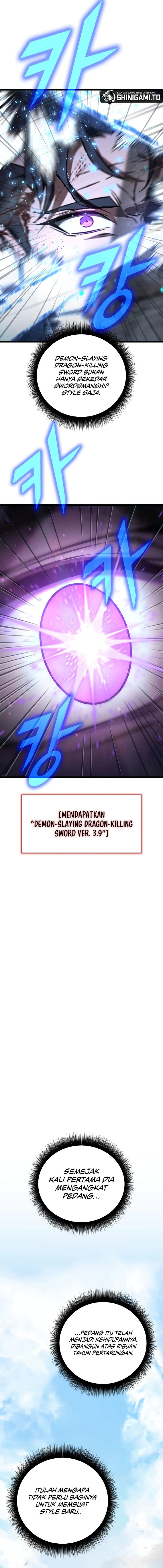 Solo Swordmaster Chapter 14 - Page 22