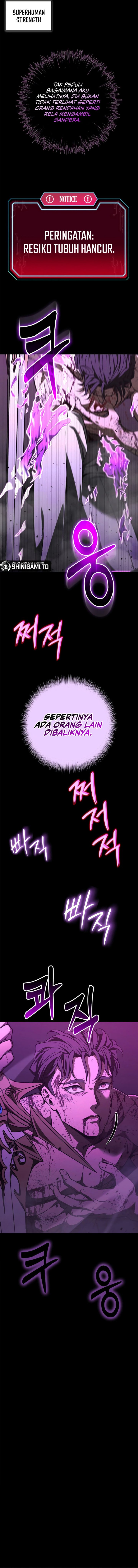 Solo Swordmaster Chapter 14 - Page 28