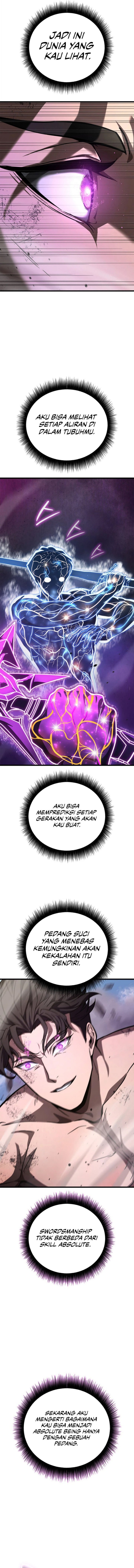 Solo Swordmaster Chapter 14 - Page 3