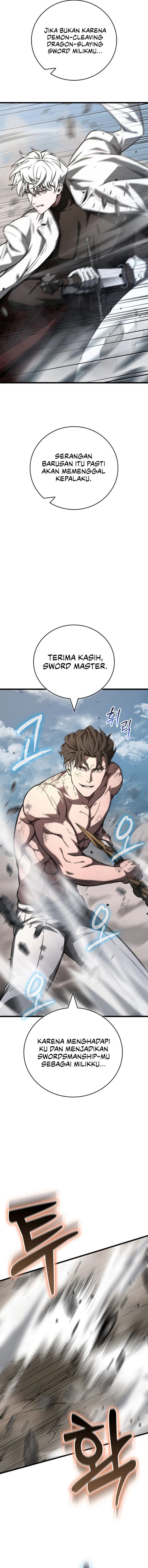 Solo Swordmaster Chapter 14 - Page 5