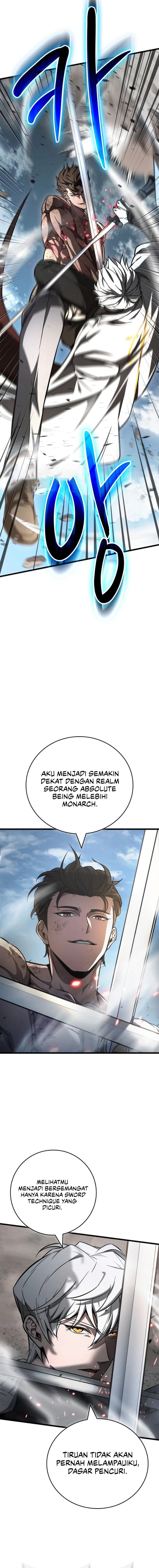 Solo Swordmaster Chapter 14 - Page 6