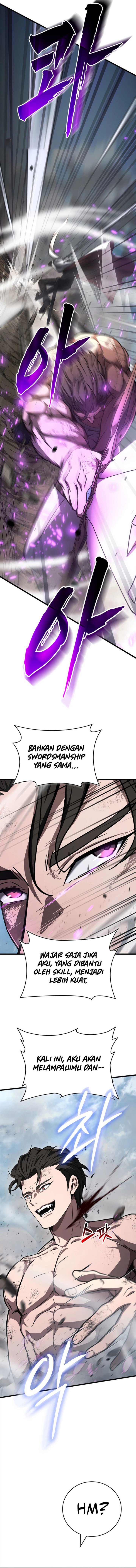 Solo Swordmaster Chapter 14 - Page 8