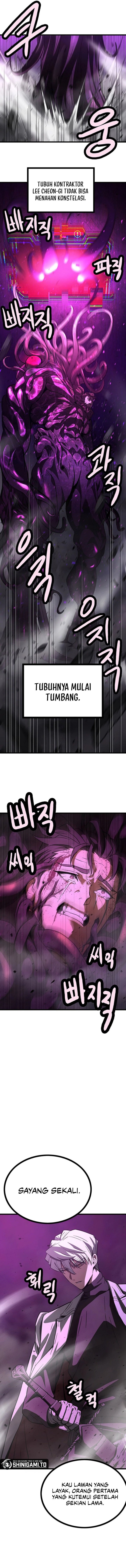 Solo Swordmaster Chapter 15 - Page 10