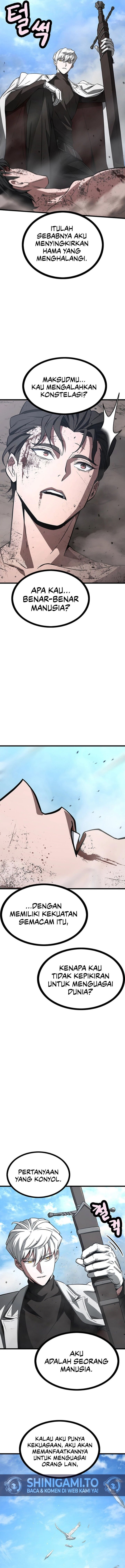 Solo Swordmaster Chapter 15 - Page 18