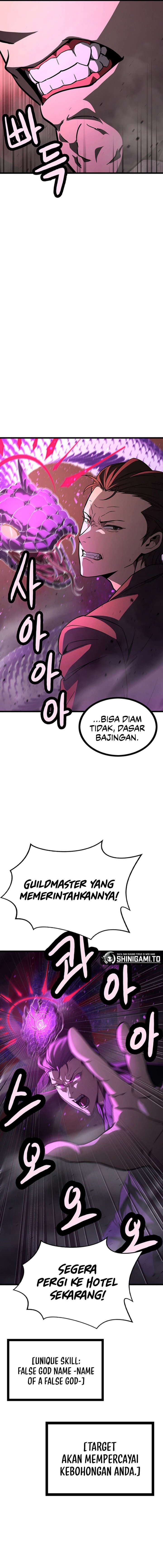 Solo Swordmaster Chapter 15 - Page 22