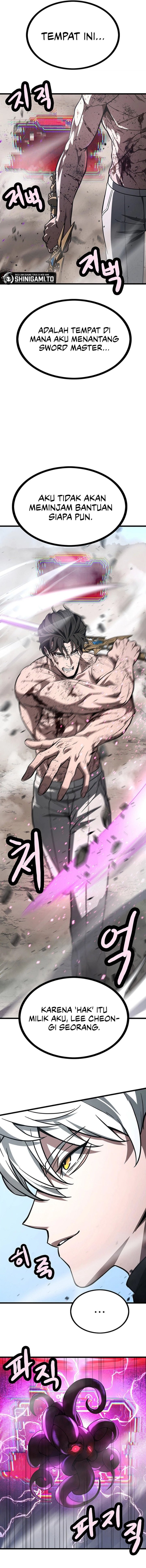 Solo Swordmaster Chapter 15 - Page 5