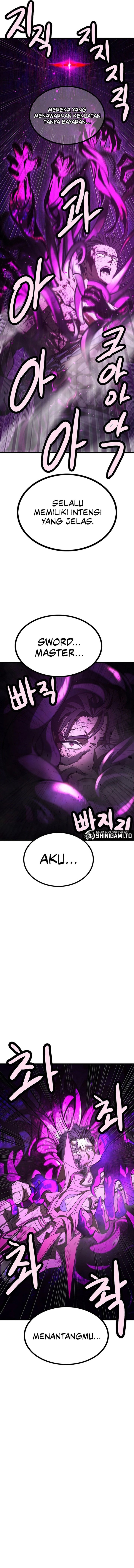 Solo Swordmaster Chapter 15 - Page 9