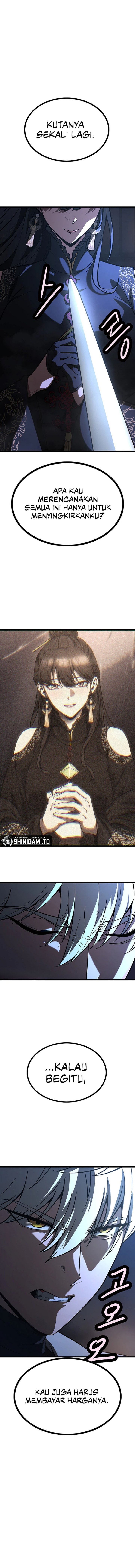 Solo Swordmaster Chapter 16 - Page 14