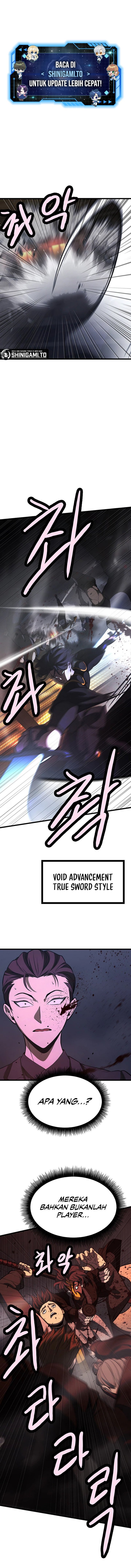 Solo Swordmaster Chapter 16 - Page 2