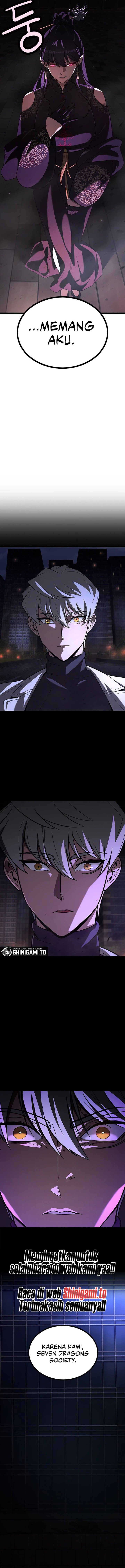 Solo Swordmaster Chapter 16 - Page 20