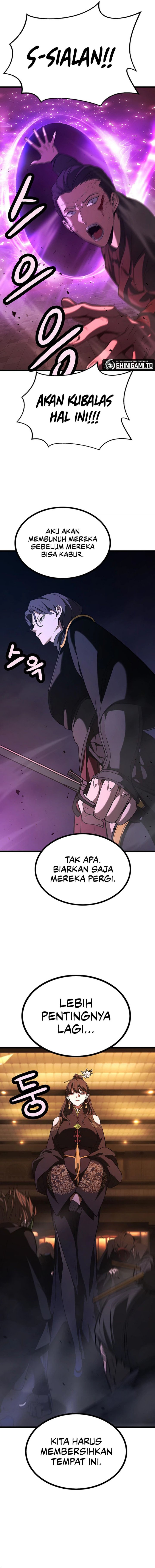 Solo Swordmaster Chapter 16 - Page 4