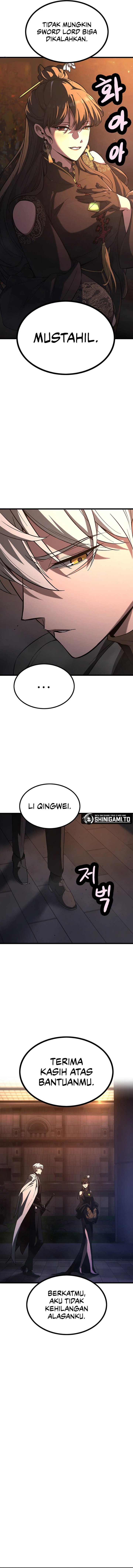Solo Swordmaster Chapter 16 - Page 7